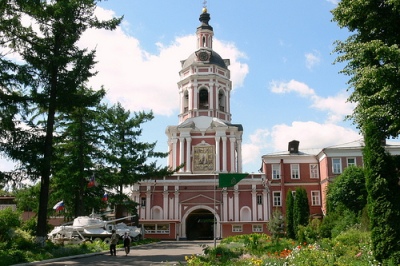 Donskoy Monastery (Moscow)